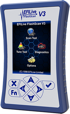 FSV3-ADD-D FSV3-ADD-C FSV3-ADD-CHD EFILive FlashScan V3 and/or V2 UpgradeHell On Wheels Canada