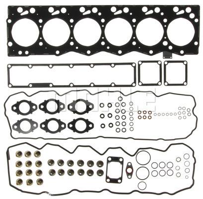 HS54557 Mahle HS54557 Engine Cylinder Thicker Head Gasket Set Hell On Wheels Ltd Canada