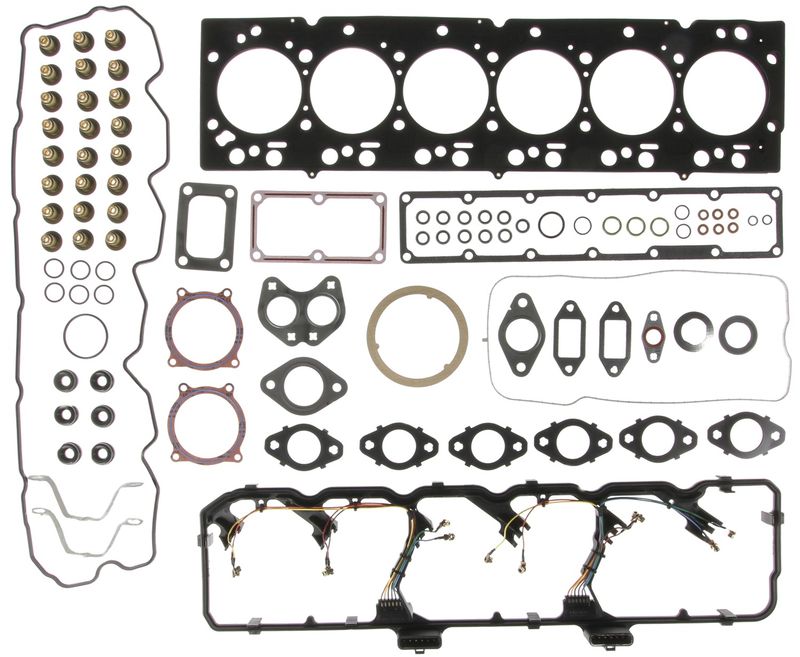 HS54774-4 MAHLE Cummins Engine Cylinder Head Gasket Set HS54774-4 Hell On Wheels Ltd Canada