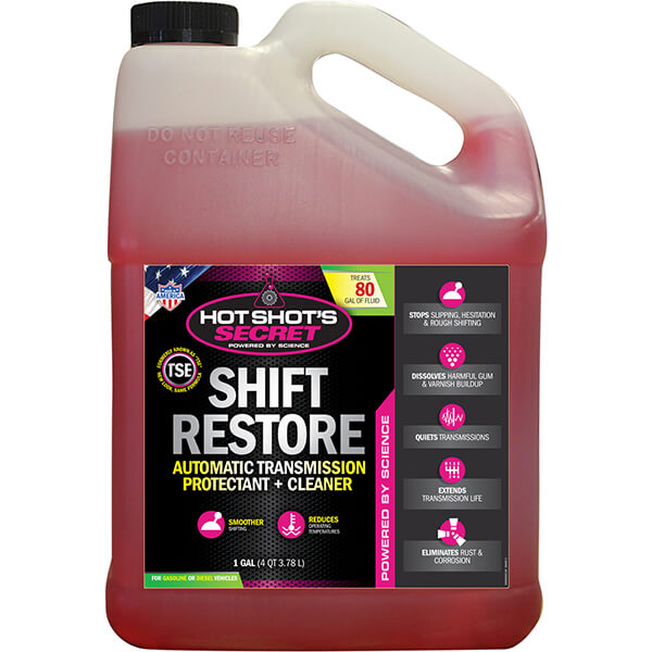 HSSTSE01G HSS SR/TSE 1 Gallon Shift Restorer HSSTSE01G Hell On Wheels Canada