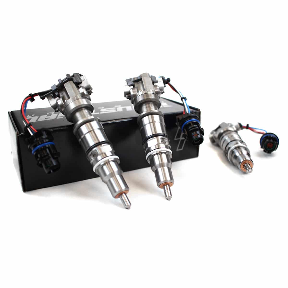 II901-R4 II901-R3 II901-R2 II901-R1 II901DFLY Industrial Injection 2003 - 2007 6.0L Fuel Injector Hell On Wheels Ltd Canada