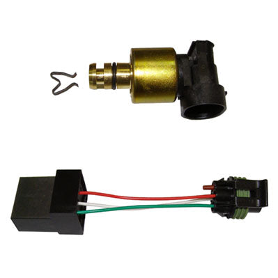K12878A TCS 47-48RE 2000-2007 Pressure Transducer Upgrade Kit Product #: K12878A Hell On Wheels Ltd Canada
