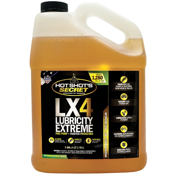 LX401G HSS LX4 1 Gallon Lubricity Extreme LX401G Hell On Wheels Canada