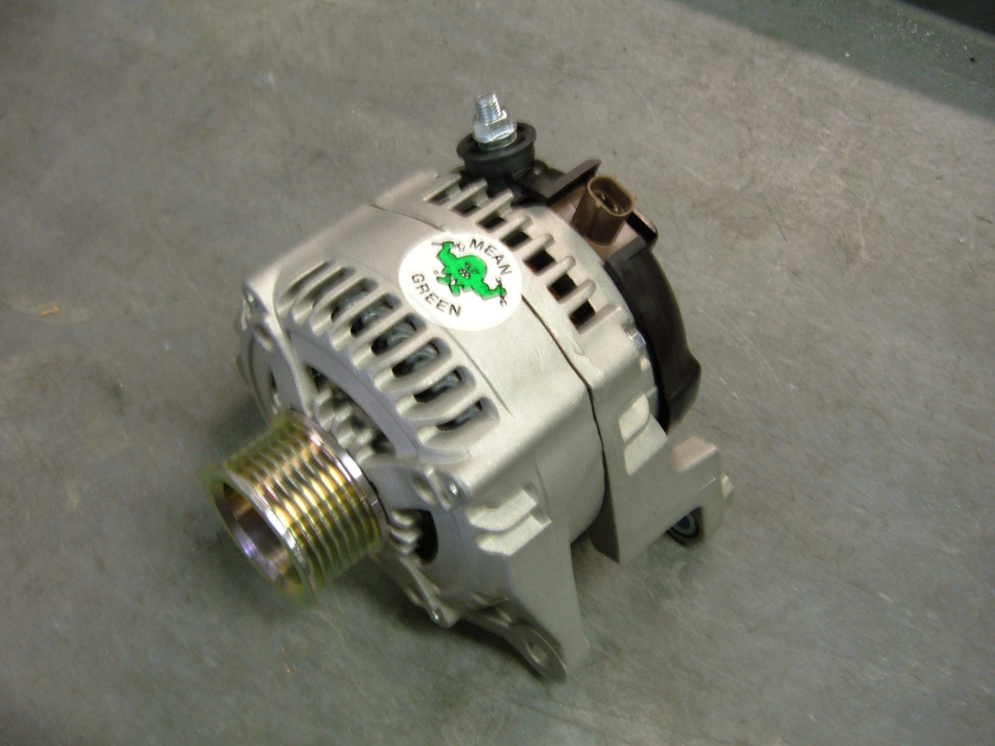 MG1391 MG1398 MG1339-A MG1331 MG1331D Mean Green Alternators for Cummins HD Hell On Wheels Ltd Canada