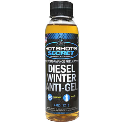 P403304Z HSS DWAG 4oz Diesel Winter Anti-Gel P403304Z Hell On Wheels Canada