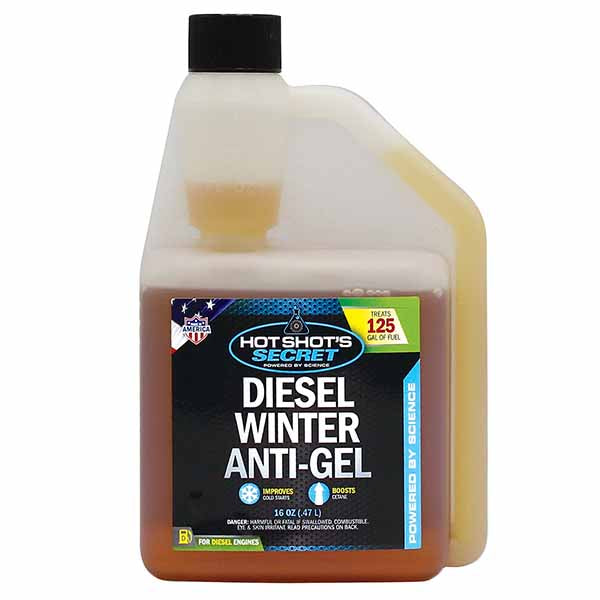 P403316ZS HSS DWAG 16oz Squeeze Diesel Winter Anti-Gel P403316ZS Hell On Wheels Canada