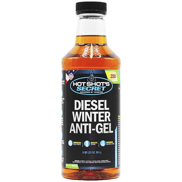 P403332Z HSS DWAG 32oz Diesel Winter Anti-Gel P403332Z Hell On Wheels Canada