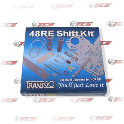 SK48RE TransGO 48RE HO Diesel & V10 TRANSGO Shift Kit Product #: SK48RE Hell On Wheels Ltd Canada