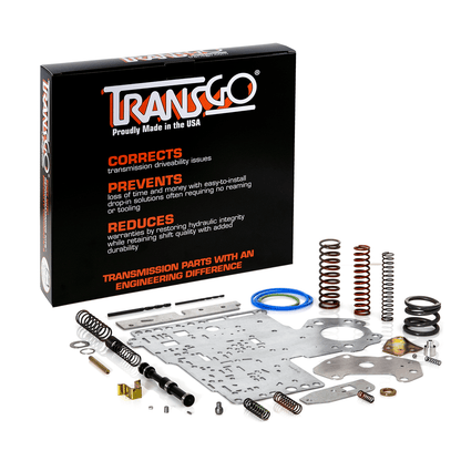 SK 48RE TransGO SHIFT KIT® Valve Body Repair Kit Hell On Wheels Ltd Canada