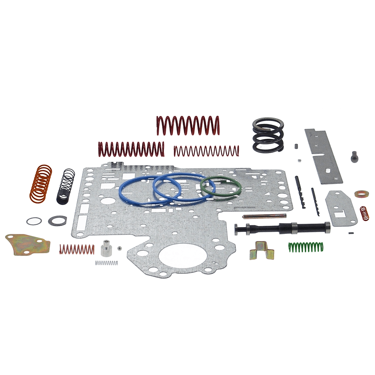 SK 48RE TransGO SHIFT KIT® Valve Body Repair Kit Hell On Wheels Ltd Canada