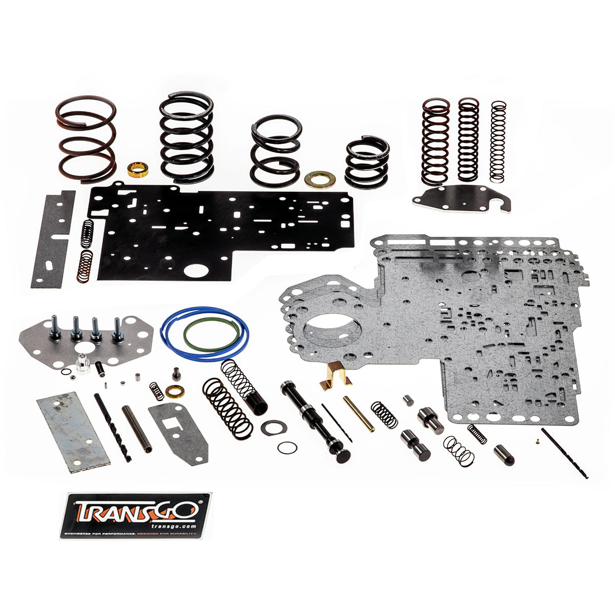 TFRE-PRO TransGO Reprogramming Kit™ For extreme duty work trucks and performance modified trucks Hell On Wheels Ltd Canada