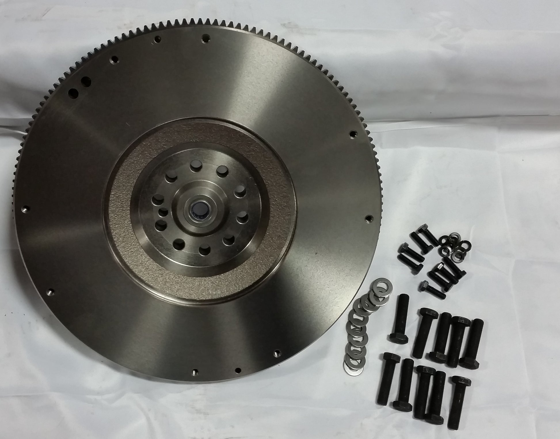 V2130 Valair New 13" 6 Speed Flywheel 1999 - 2003 7.3L Hell On Wheels Canada