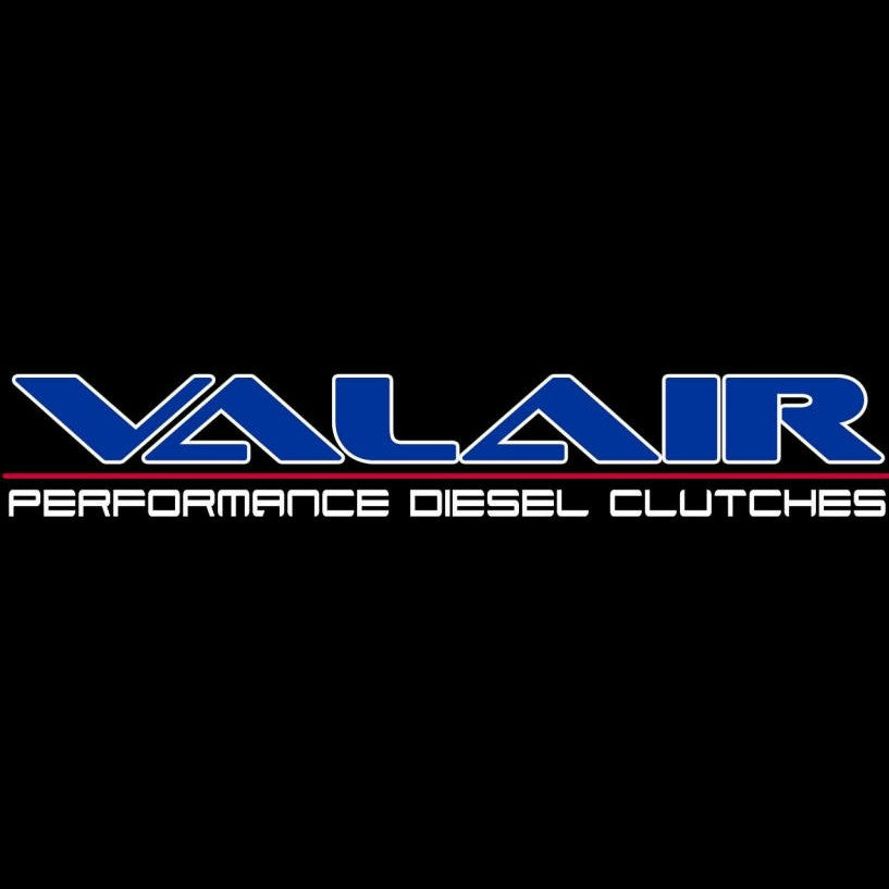 QNV56DDSN-ORG Valair Dual Disc QUIET Clutch 2001-2005 Dodge NV5600 6 Speed 13" x 1.375" Organic Facings Hell On Wheels Canada