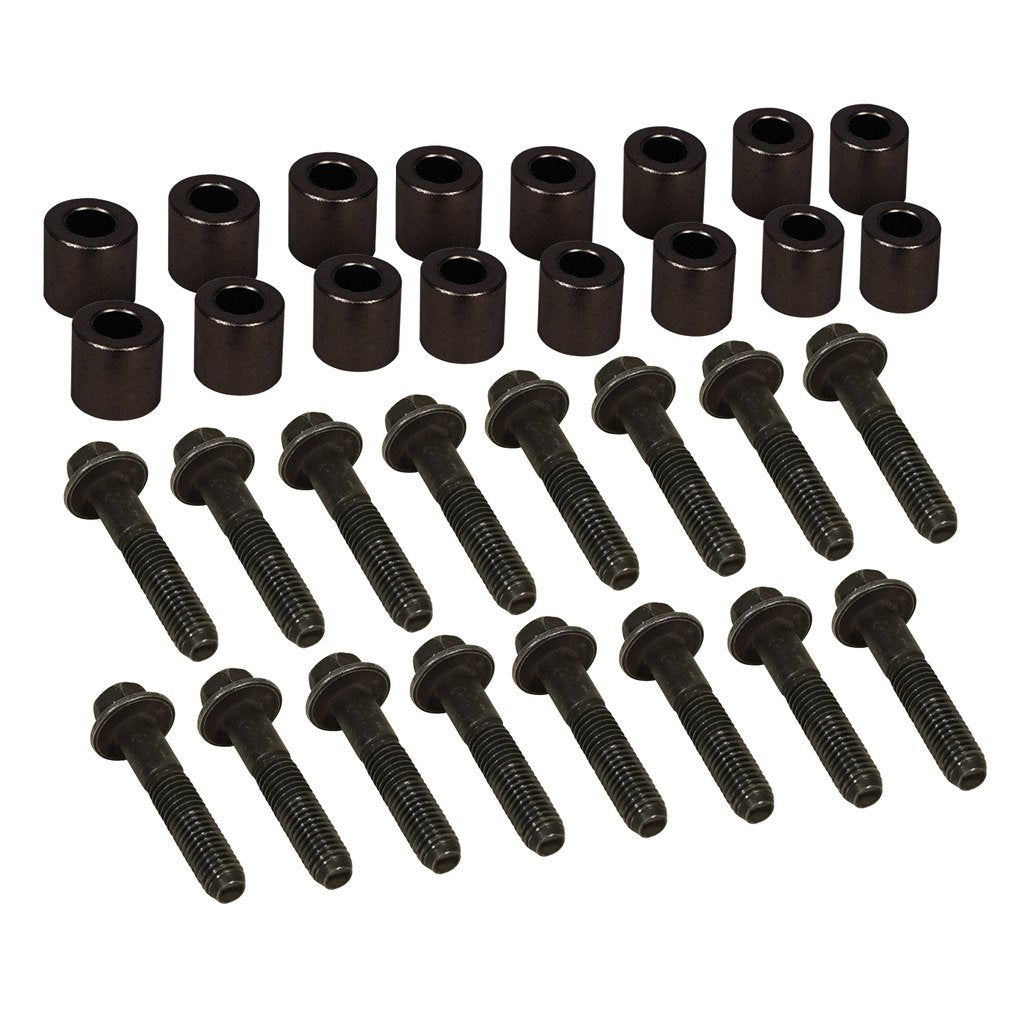 1041483 BD EXHAUST MANIFOLD BOLT & SPACER KIT - FORD 6.0L POWERSTROKE 2003-2007 F250/F350 Hell On Wheels Ltd Canada