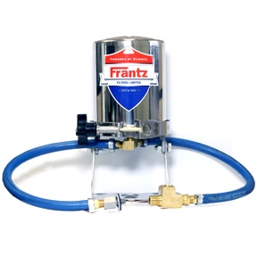 FRANTZ UNIVERSAL BYPASS OIL FILTER KIT – Hell On Wheels Performance Ltd.