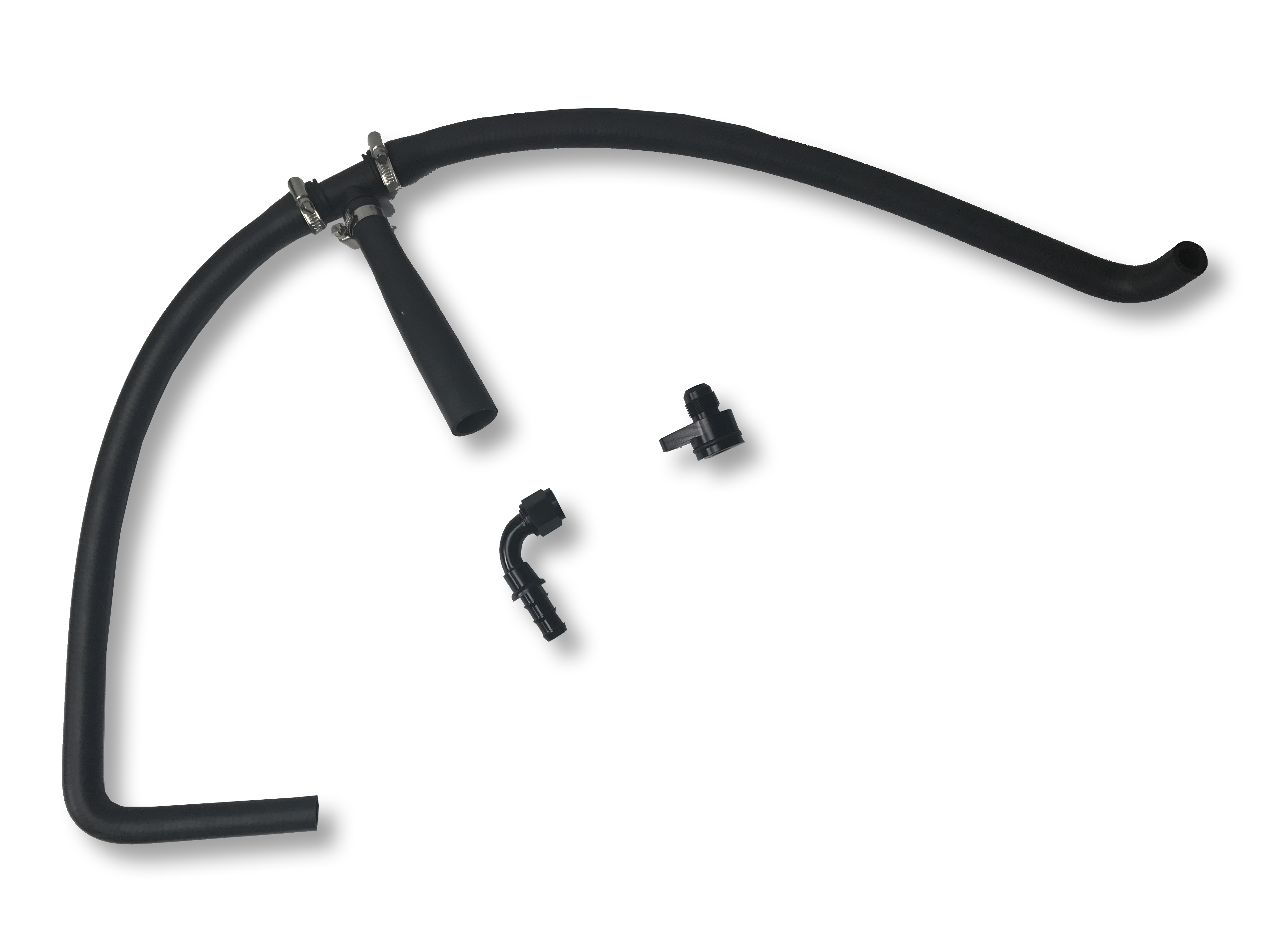 Hell On Wheels 4th Gen Cummins Coolant Riser Delete Kit (2013-2018 ...