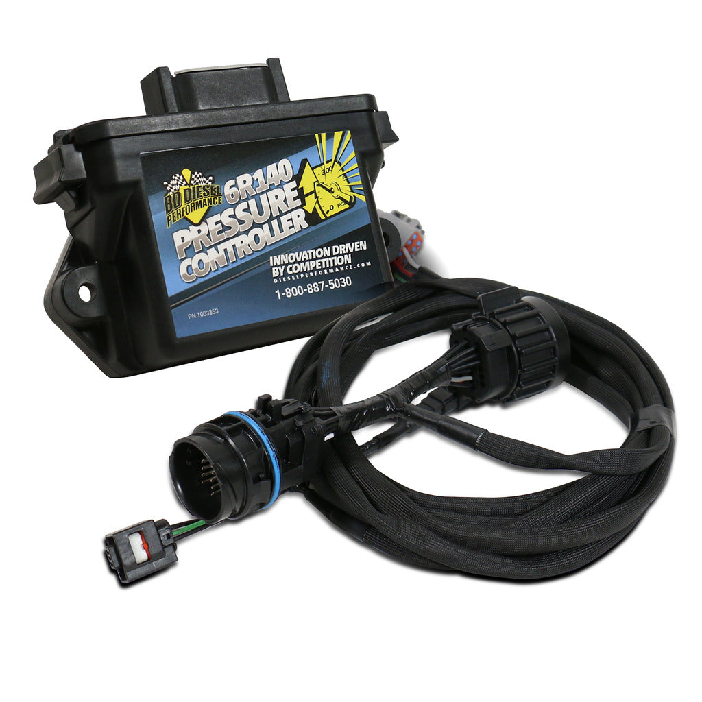 1031320 BD 6R140 Transmission Pressure Controller - Ford 2011-2018 6.7L Powerstroke Hell On Wheels Ltd Canada