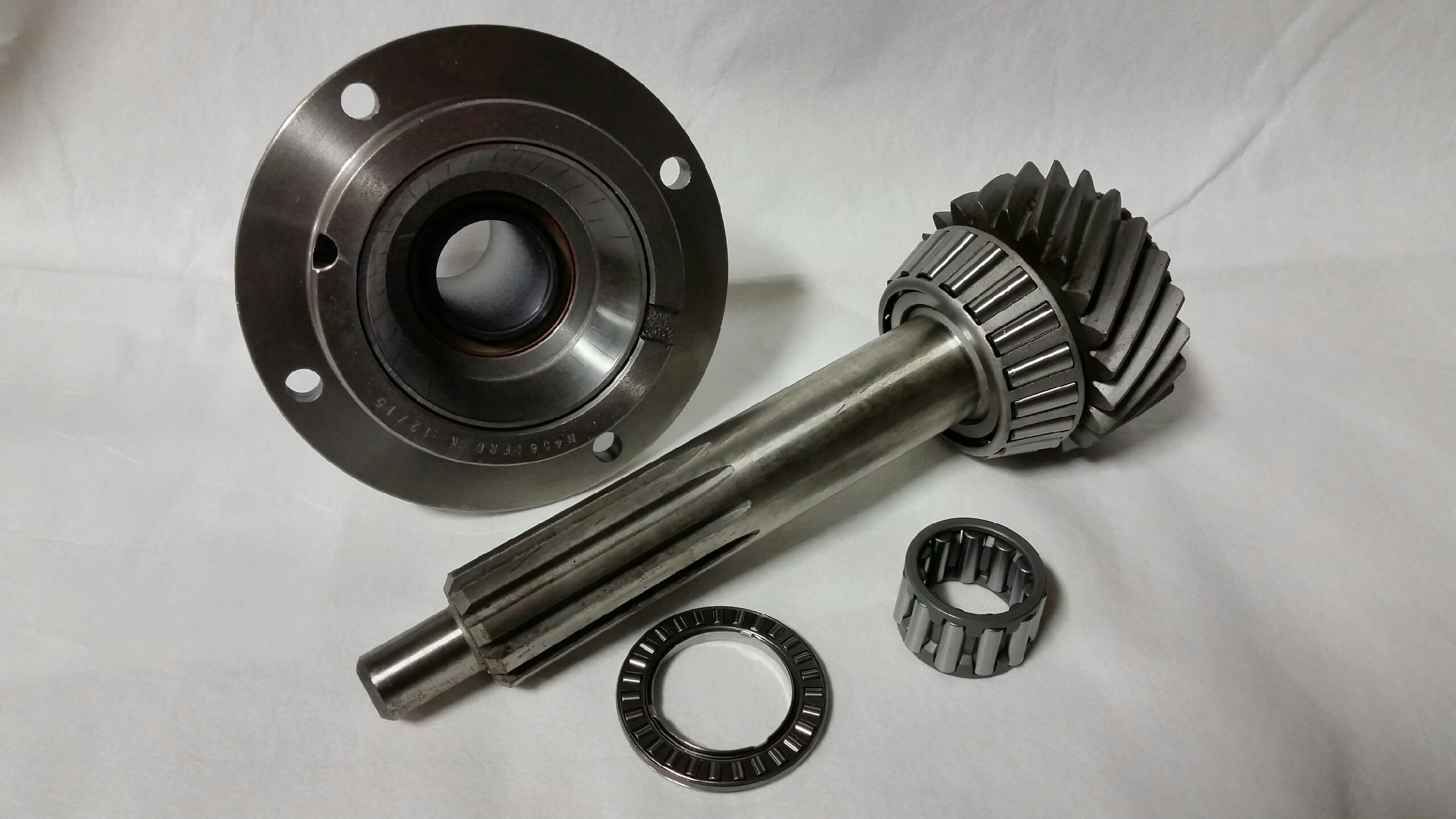 Valair 1.375 Input Shaft Upgrade Kit | Farmboys Diesel Performance Valair 1.375 Input Shaft Upgrade Kit | Farmboys Diesel Performance