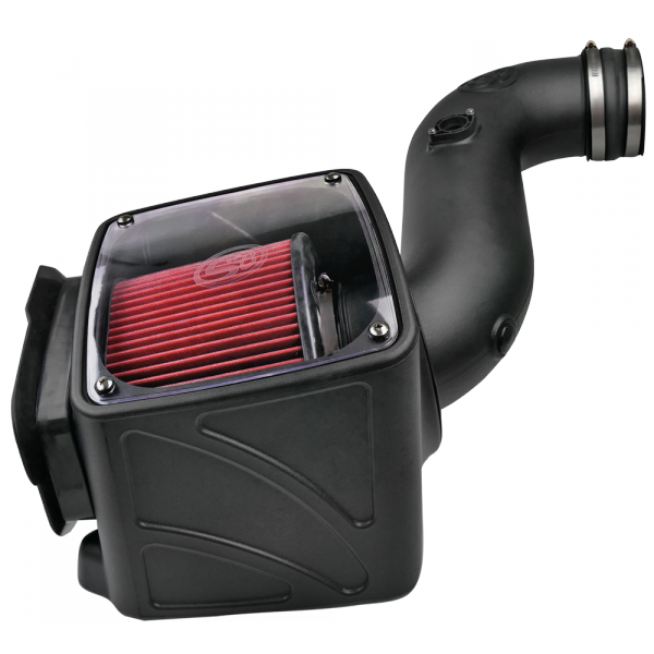 75-5080 S&B COLD AIR INTAKE FOR 2006-2007 CHEVY / GMC DURAMAX LLY-LBZ 6.6L Hell On Wheels Ltd Canada