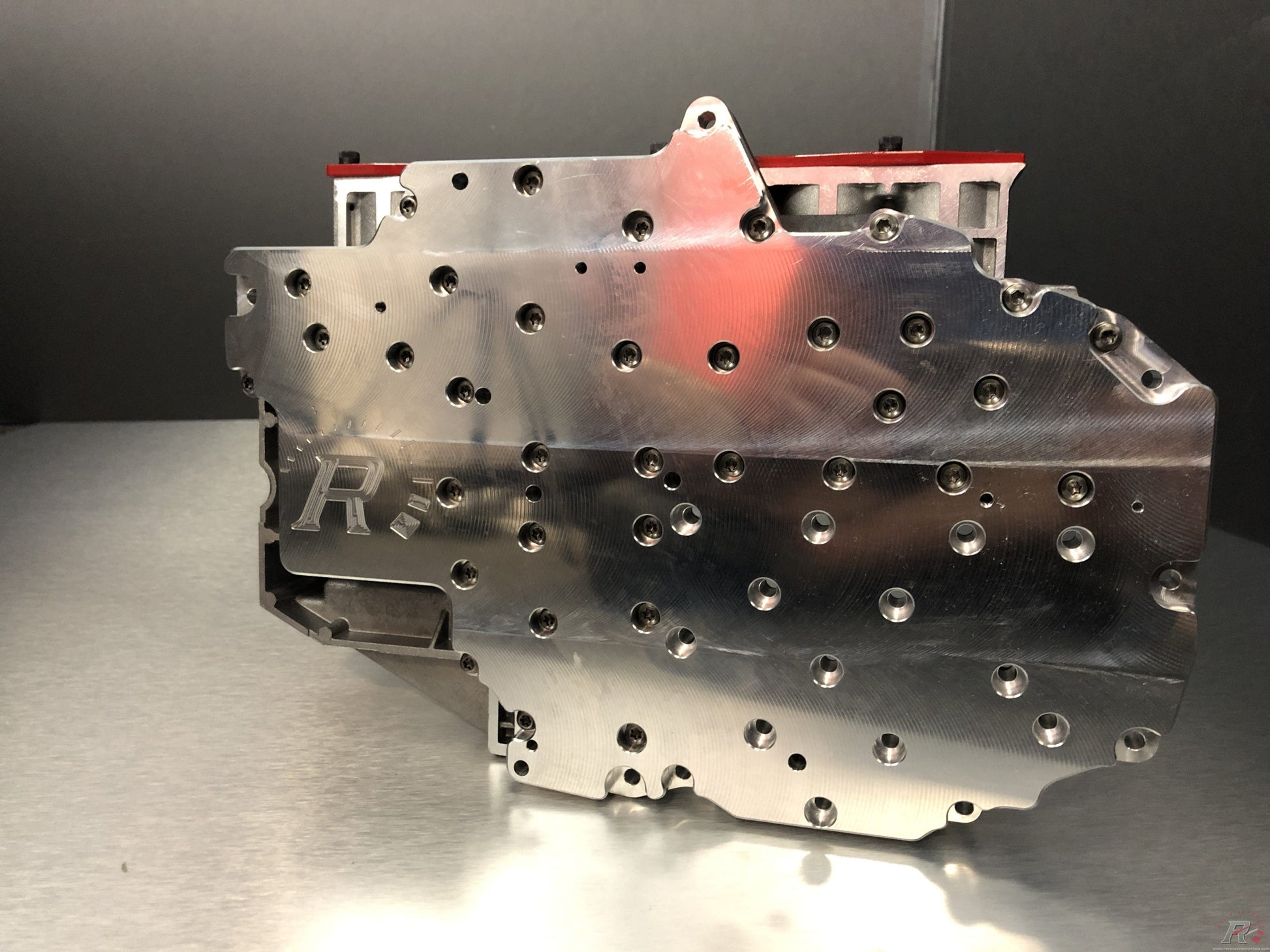 68RFE-301B RevMax ZeroFlex Zero Flex 68RFE Billet High Performance Towing/HD Valve Body 2019+ 68RFE-301B RevMax ZeroFlex Zero Flex 68RFE Billet High Performance Towing/HD Valve Body 2019+ Hell On Wheels Ltd Limited Transmission Parts Yukon Northwest Territories Nunavut British Columbia Alberta Saskatchewan Manitoba Ontario Quebec Newfoundland Labrador Prince Edward Island Nova Scotia New Brunswick Canada